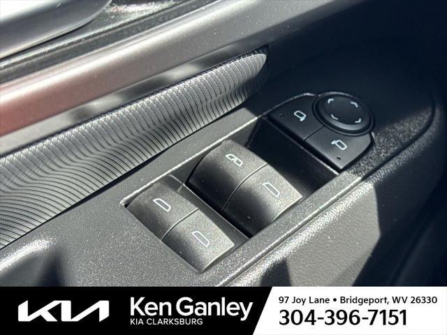 used 2024 Chevrolet Equinox EV car, priced at $30,985