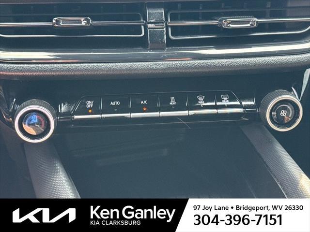 used 2024 Chevrolet Equinox EV car, priced at $30,985