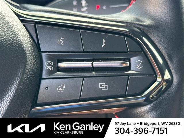 used 2024 Chevrolet Equinox EV car, priced at $30,985