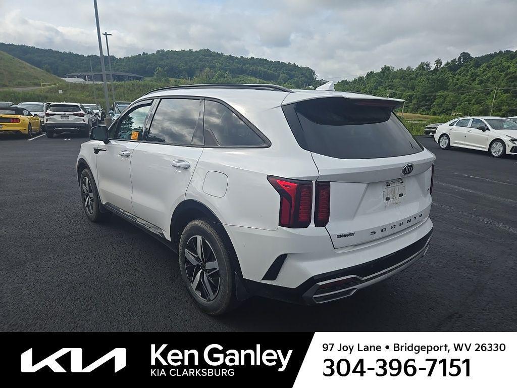 used 2021 Kia Sorento car, priced at $21,982