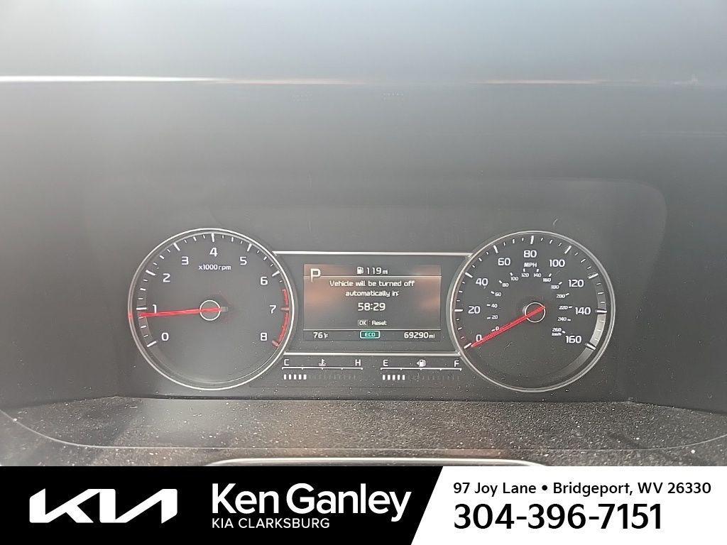 used 2021 Kia Sorento car, priced at $21,982