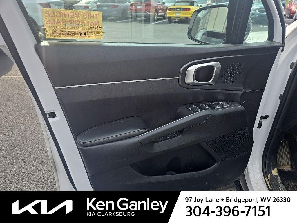used 2021 Kia Sorento car, priced at $21,982