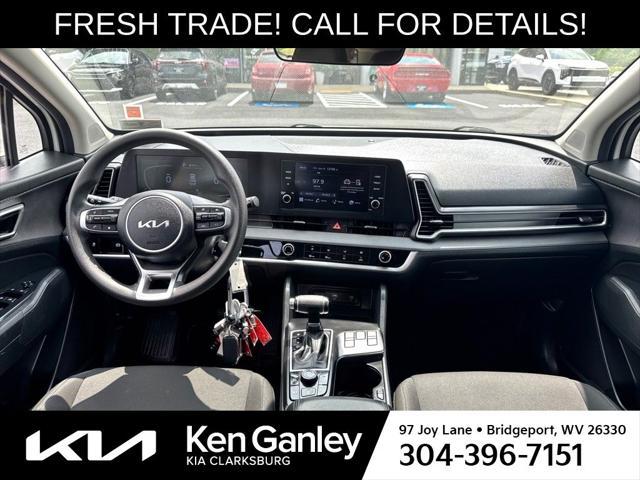 used 2023 Kia Sportage car, priced at $23,985