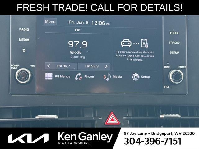 used 2023 Kia Sportage car, priced at $23,985