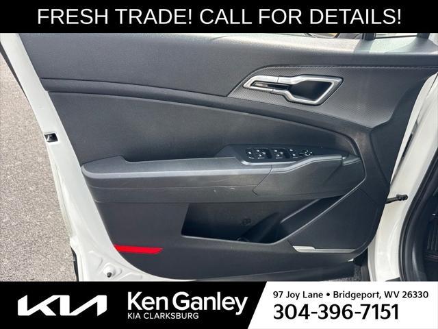 used 2023 Kia Sportage car, priced at $23,985