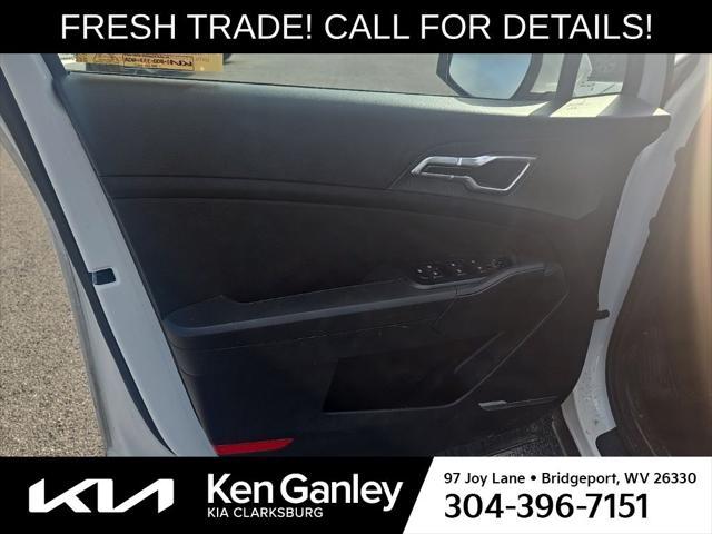 used 2023 Kia Sportage car, priced at $23,985