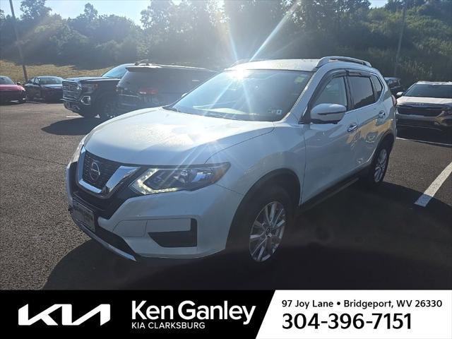 used 2018 Nissan Rogue car, priced at $13,905