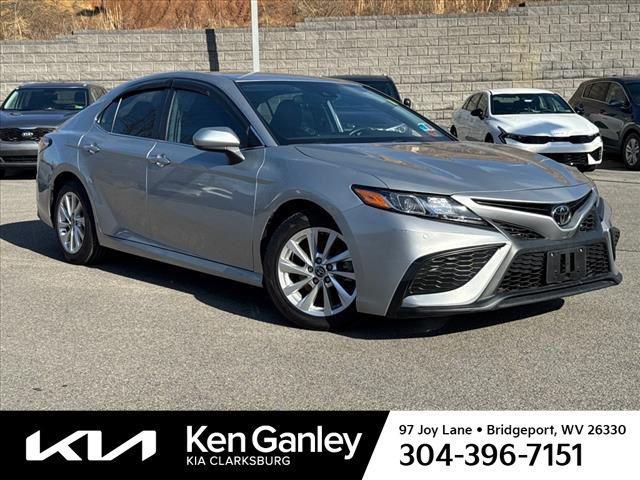 used 2022 Toyota Camry car, priced at $22,570