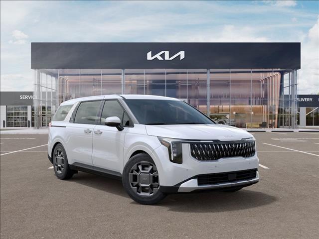 new 2025 Kia Carnival Hybrid car, priced at $42,923
