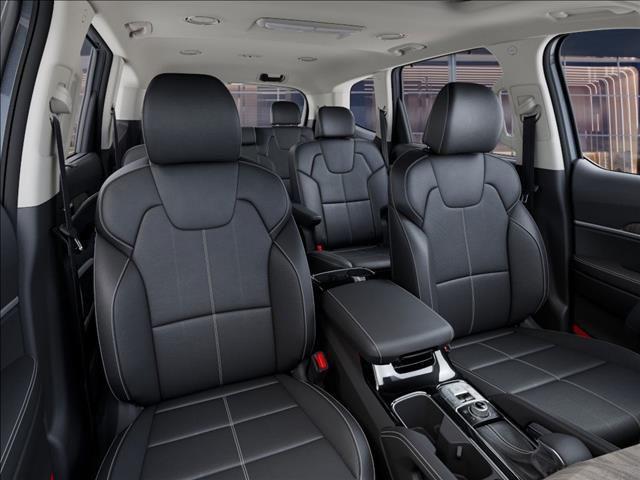 new 2025 Kia Telluride car, priced at $44,530