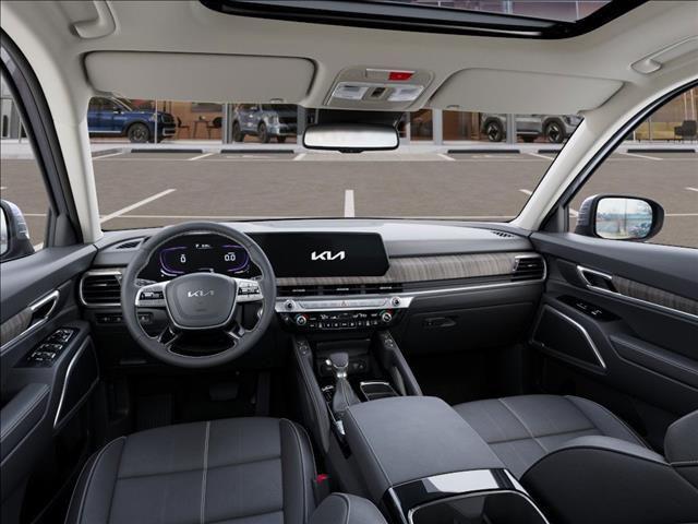 new 2025 Kia Telluride car, priced at $44,530