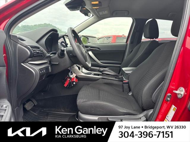 used 2022 Mitsubishi Eclipse Cross car, priced at $18,985