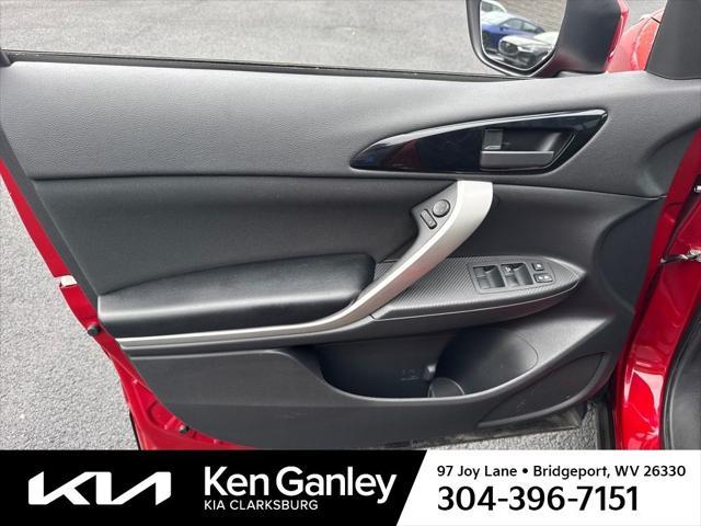 used 2022 Mitsubishi Eclipse Cross car, priced at $18,985