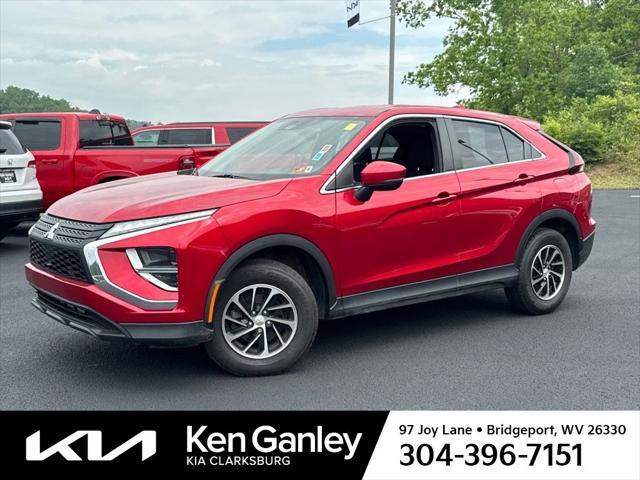 used 2022 Mitsubishi Eclipse Cross car, priced at $18,985