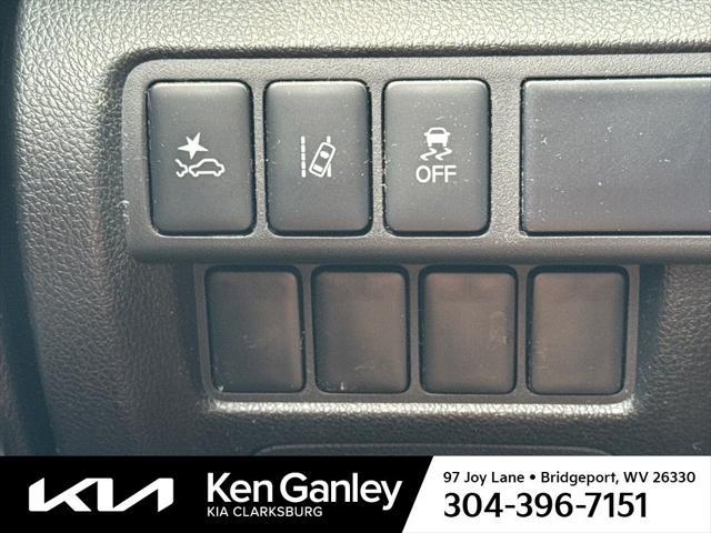 used 2022 Mitsubishi Eclipse Cross car, priced at $18,985