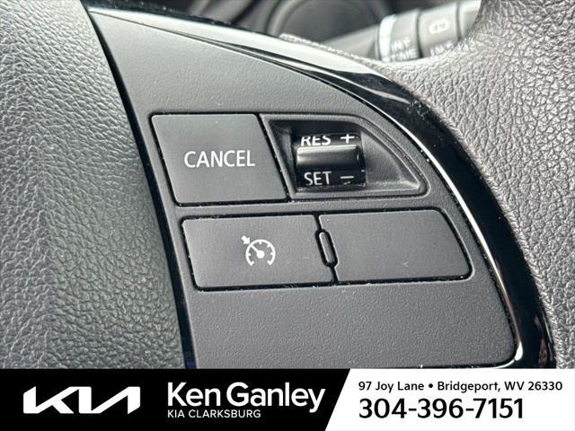 used 2022 Mitsubishi Eclipse Cross car, priced at $18,985