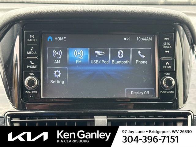 used 2022 Mitsubishi Eclipse Cross car, priced at $18,985