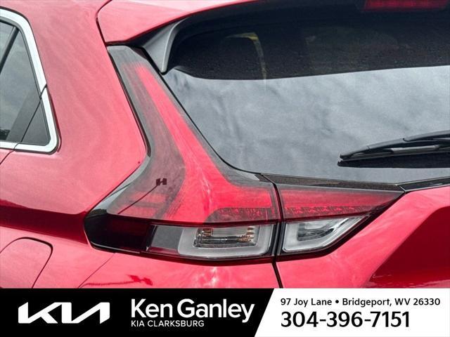 used 2022 Mitsubishi Eclipse Cross car, priced at $18,985