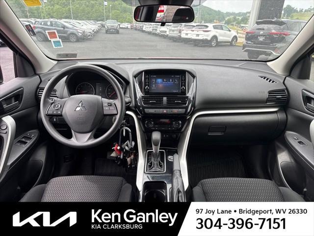 used 2022 Mitsubishi Eclipse Cross car, priced at $18,985