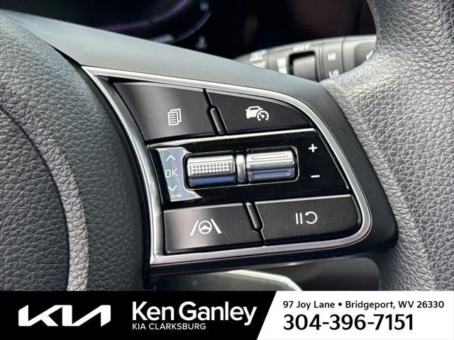 used 2024 Kia Seltos car, priced at $23,605