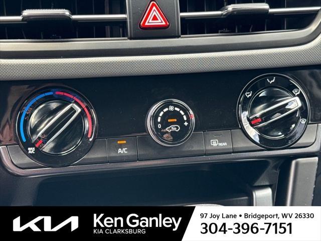 used 2024 Kia Seltos car, priced at $23,605