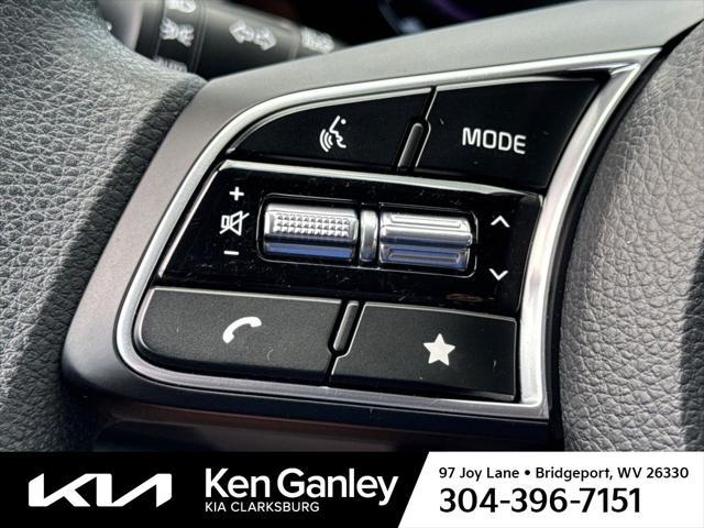used 2024 Kia Seltos car, priced at $23,605