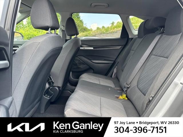 used 2024 Kia Seltos car, priced at $23,605