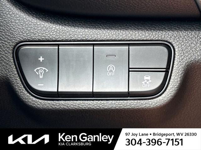 used 2024 Kia Seltos car, priced at $23,605