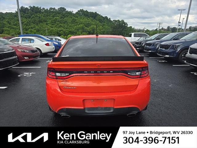 used 2016 Dodge Dart car, priced at $7,917