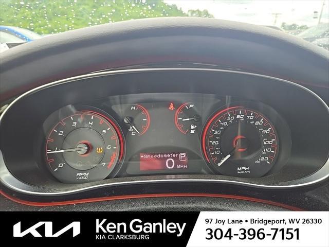 used 2016 Dodge Dart car, priced at $7,917