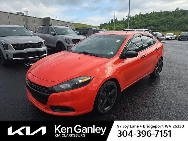 used 2016 Dodge Dart car, priced at $7,917