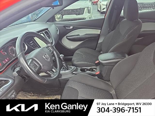 used 2016 Dodge Dart car, priced at $7,917