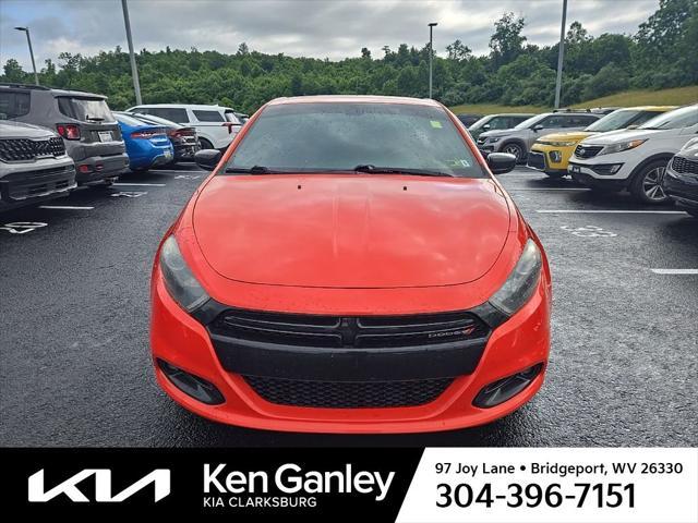 used 2016 Dodge Dart car, priced at $7,917