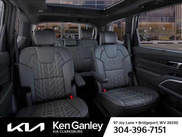 new 2024 Kia Telluride car, priced at $54,160