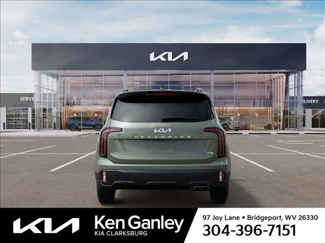 new 2024 Kia Telluride car, priced at $54,160