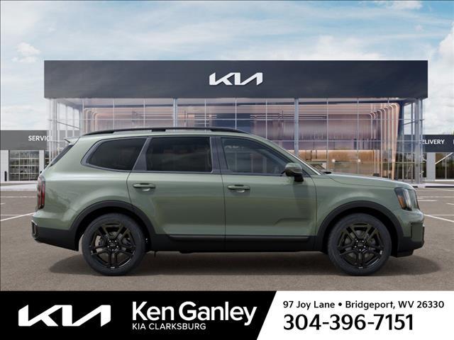 new 2024 Kia Telluride car, priced at $54,160