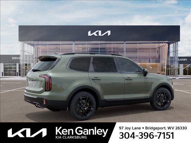 new 2024 Kia Telluride car, priced at $54,160