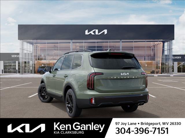 new 2024 Kia Telluride car, priced at $54,160