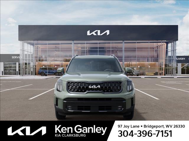 new 2024 Kia Telluride car, priced at $54,160