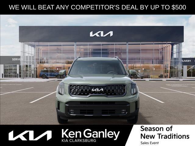 new 2024 Kia Telluride car, priced at $50,005