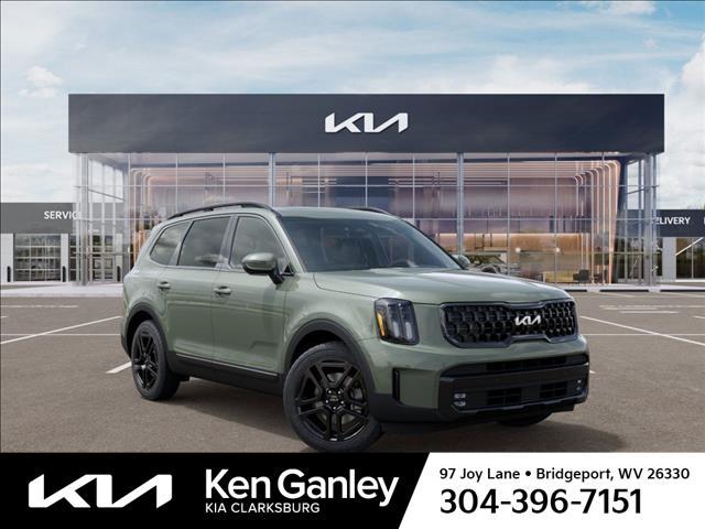 new 2024 Kia Telluride car, priced at $54,160