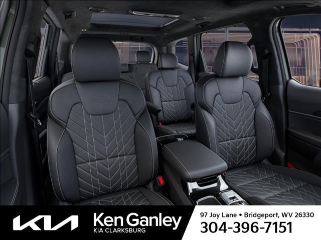 new 2024 Kia Telluride car, priced at $54,160