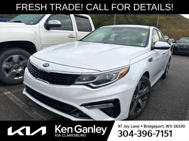 used 2019 Kia Optima car, priced at $15,988