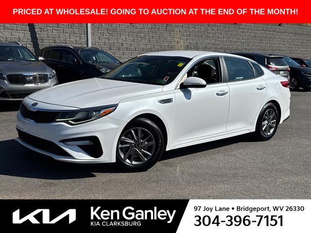 used 2020 Kia Optima car, priced at $15,915