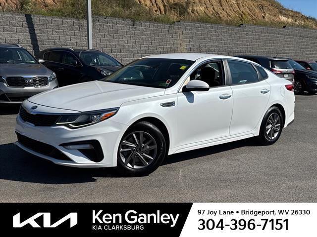 used 2020 Kia Optima car, priced at $15,915