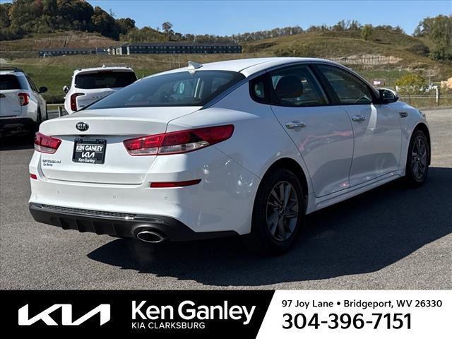 used 2020 Kia Optima car, priced at $15,915