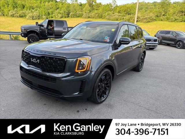 used 2022 Kia Telluride car, priced at $30,408