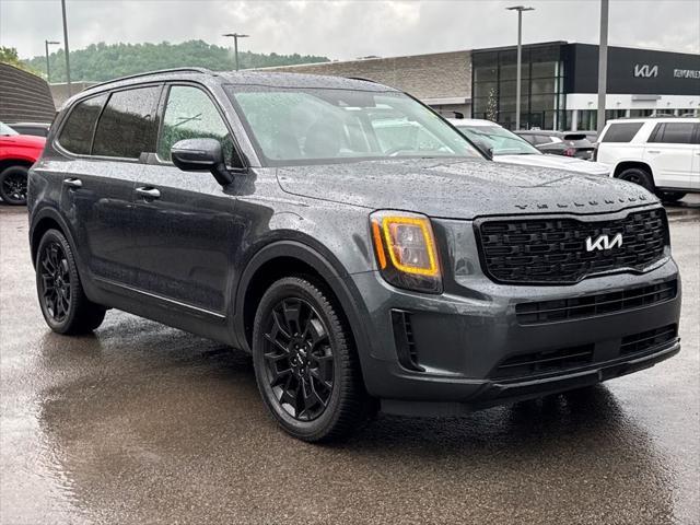 used 2022 Kia Telluride car, priced at $28,587