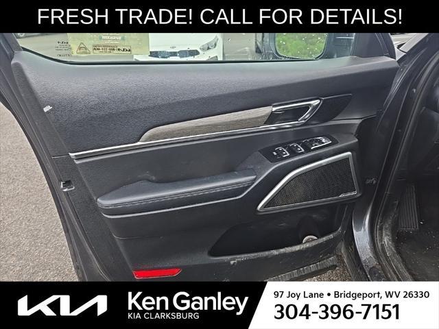 used 2022 Kia Telluride car, priced at $30,608
