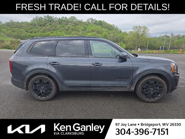 used 2022 Kia Telluride car, priced at $30,608